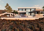 Kokkino Chorio Außergewöhnliche moderne 3-Bett-Villa mit privatem Pool und Whirlpool - Projekt auf Kreta - Kokkino Chorio Haus kaufen